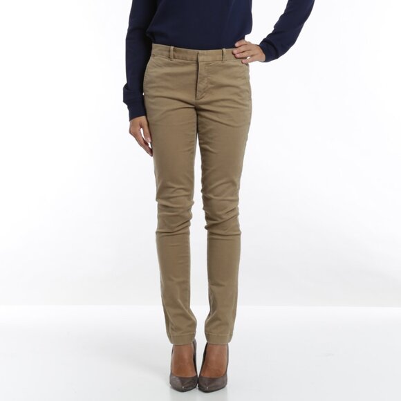Ralph Lauren Pants - ralph lauren brook chino 6 cottage coastal preppy khaki
